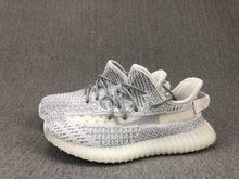 adidas Yeezy 350 V2 Kids Sneakers White Reflective