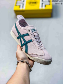 Onitsuka Tiger Sneakers Pink Teal Style 2510JGD291A22