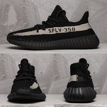 Yeezy 350 V2 Black SPLY-350 Sneakers