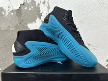 adidas Basketball Shoes in Black and Blue