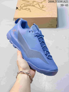 Arc'teryx Konseal Trail Shoes in Blue