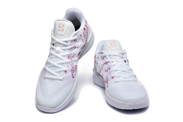 Nike Sabrina 2 Basketball Shoes White Pink Cherry Blossom