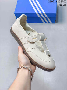 Adidas Originals Samba Jane T-Strap Sneakers