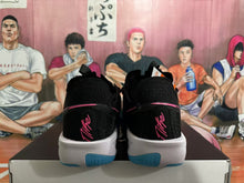 Nike GT Cut 3 Basketball Shoes Black Blue