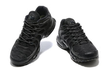 Nike Air Max Plus TN Black Sneakers