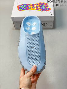 Nike x NOCTA Mind 001 Recovery Mule Slides, Light Blue