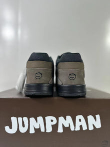 Jordan Jumpman Jack TR Black Brown Sneakers FZ8117-204