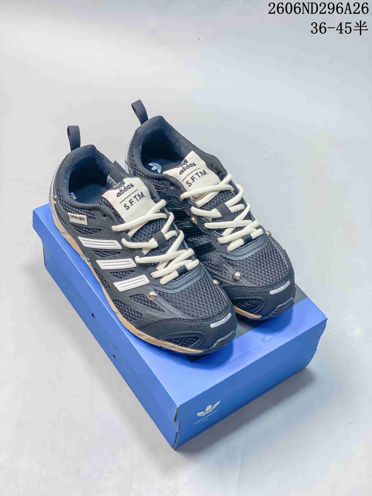 Adidas Originals PR SFTM Low-Top Sneakers Gray HP3525