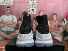 Nike LeBron 20 Basketball Shoes in White and Black