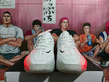 Nike GT Basketball Shoes White Pink