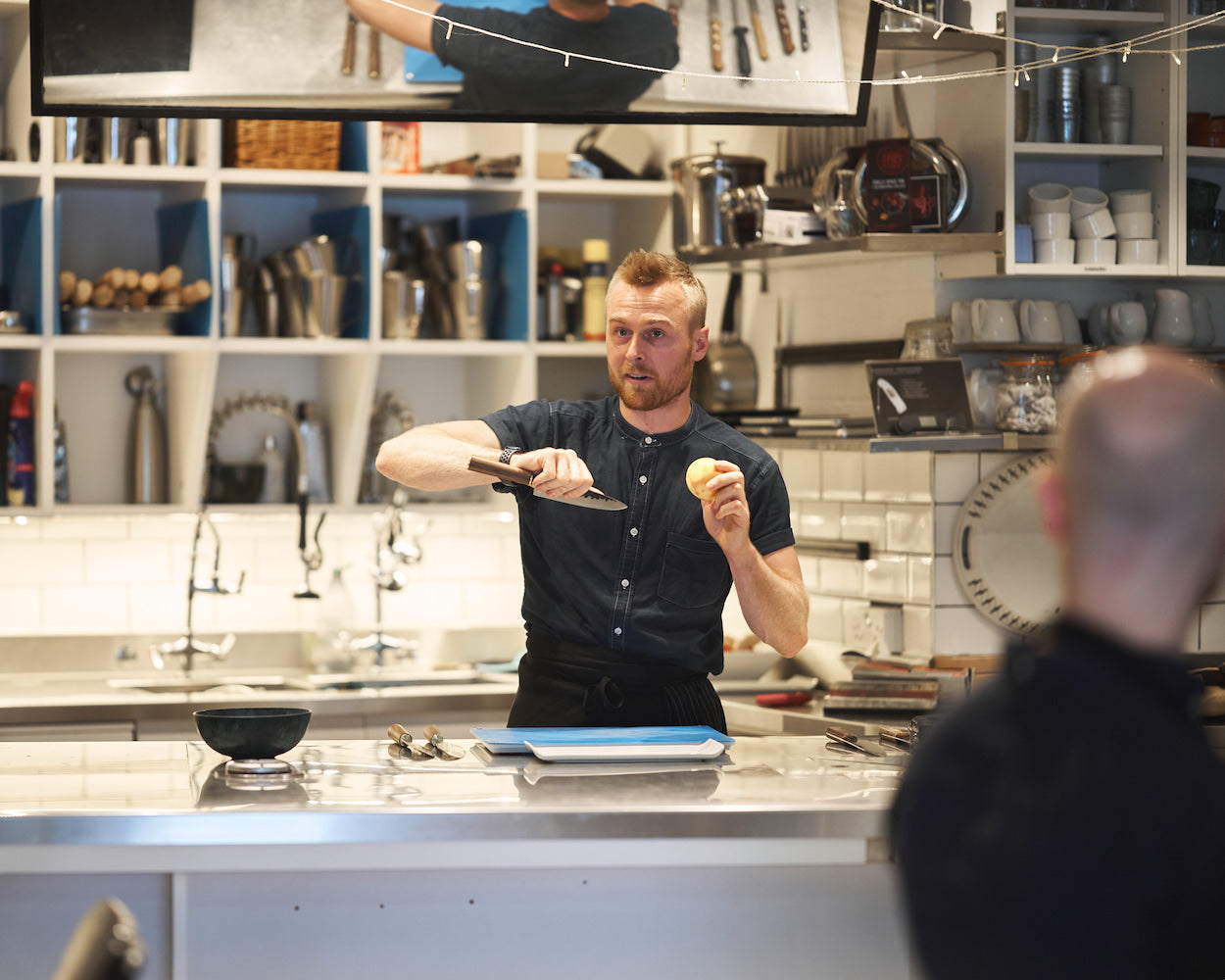 Knife Skills Masterclass