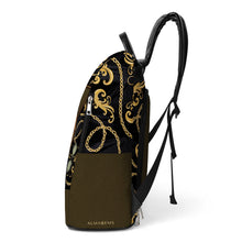 Special Edition 2024 The Eagle - Personalized Custom Leather BackPack - BP_MX09