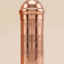 Brass & Copper Salt & Pepper Mills