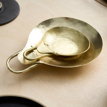 Brass Spoon Rests - Set of 2