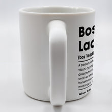 Boss Lady Remarkable Leader Coffee Mug - Personalized Custom Coffee Mug - COL045_MG