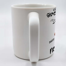 Let Me Check My Giveashitometer, Nope Nothing, Chicken And Mug Design - Personalized Custom Coffee Mug - COL048_MG