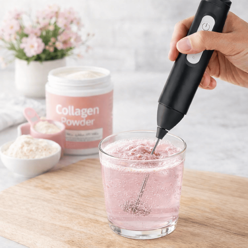 DailyBlend Handheld Whisk