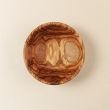 Olive Wood Salad Bowl