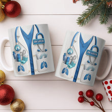 Celebrate Your Favorite Doctor With This Custom White Coat Design - Personalized Custom Coffee Mug - DOC067_MG