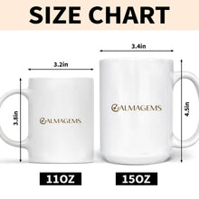 Unique Gift For Dental Professionals And Teeth Enthusiasts - Personalized Custom Accent Mug - DOC069_AMUG