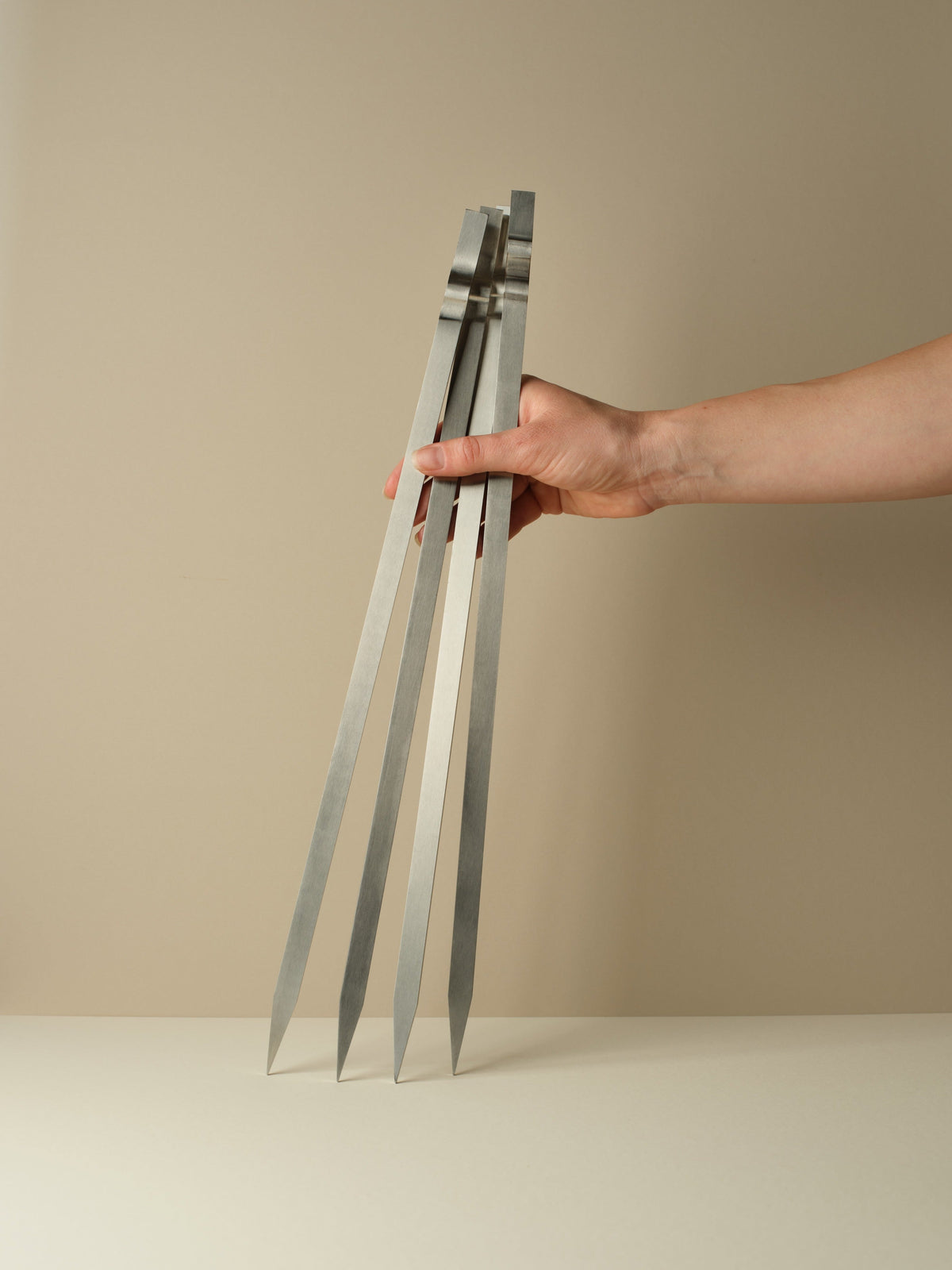 Flat Skewers