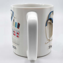 Celebrate Everyday Heroes With Medical Professional Gifts, Stethoscope And Mask - Personalized Custom Coffee Mug - GRAD040_MG