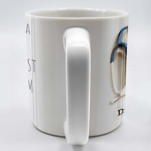 Well, I'm A Doctor So Let's Just Assume I'm Right - Personalized Custom Coffee Mug - GRAD275_MG