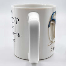 A Truly Great Doctor Is Hard To Find, Difficult To Part With And IMpossible To Forget - Personalized Custom Coffee Mug - GRAD277_MG