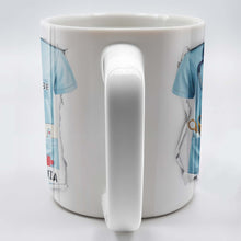 Celebrate Your Favorite Nurse, Nurse Uniform And Medical Tools - Personalized Custom Coffee Mug - GRAD283_MG