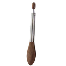 Wooden Kitchen Tongs
