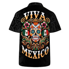 Viva Mexico - Personalized Custom Unisex Hawaiian Shirt - HW_MX45