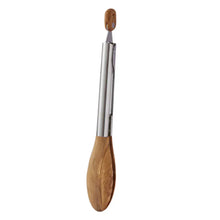 Wooden Kitchen Tongs