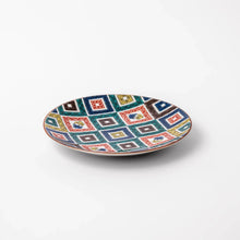 Cobblestone Mosaic Dessert Plate