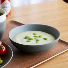 Cozy Japandi Cereal Bowl