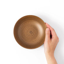 Cozy Japandi Cereal Bowl