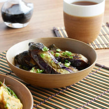 Cozy Japandi Cereal Bowl
