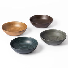 Cozy Japandi Cereal Bowl