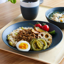 Cozy Japandi Salad Plate