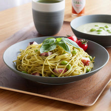Cozy Japandi Salad Plate