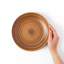 Cozy Japandi Salad Plate