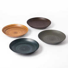Cozy Japandi Salad Plate