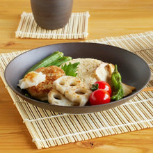 Cozy Japandi Salad Plate