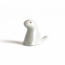 Dinosaur Sauce Dish with Chopsticks Rest