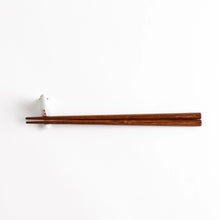 Dinosaur Sauce Dish with Chopsticks Rest