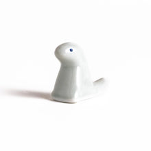 Dinosaur Sauce Dish with Chopsticks Rest