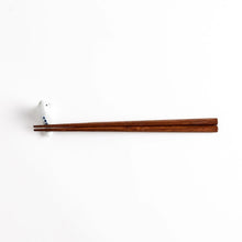 Dinosaur Sauce Dish with Chopsticks Rest
