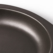 Easy Scoop Oval Ceramic Curry Plate