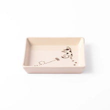 Hanging Cat Dessert Plate