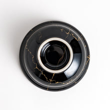 Nocturnal Glow Donburi Bowl with Lid