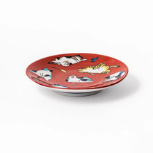 Playful Cats Sauce Dish